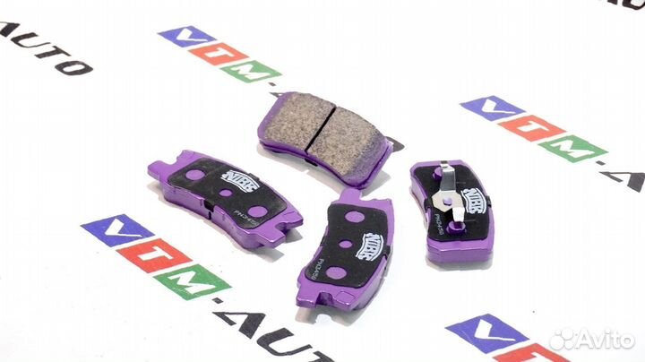 TRW Колодки тормозные BMW E90 E60 E61 E63 E65 E66