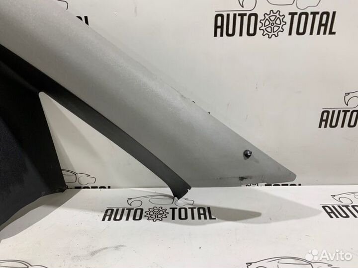 Накладка стойки передняя левая Opel Corsa D Z12XEP