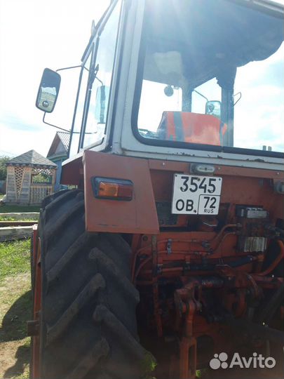 Трактор ЮМЗ 6АКЛ / 6АКМ, 1993