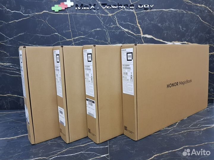 Игровой Honor MagicBook X16 i5-12450H 16/512Gb IPS