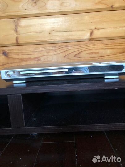 DVD плеер ввк