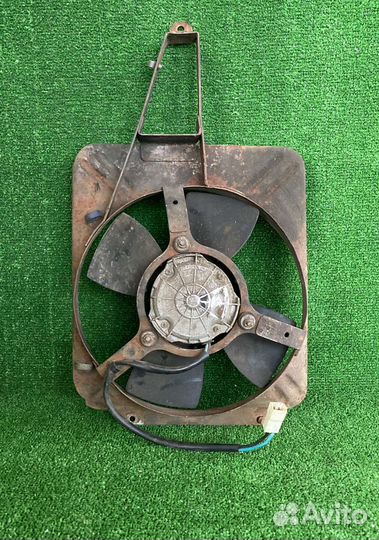 Вентилятор охлаждения ваз Классика