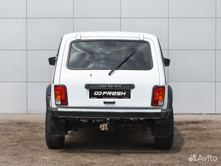 LADA 4x4 (Нива), 2014