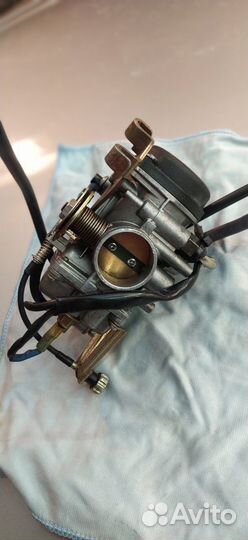 Карбюратор yamaha serow 250.Yamaha XG250 Tricker