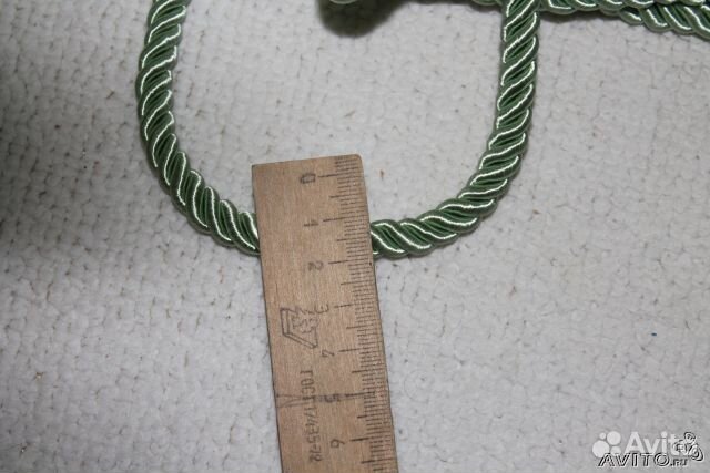 Шнур декоративный (кант мебельный)