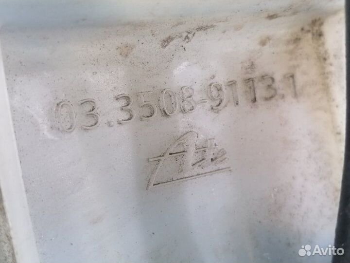 Главный тормозной цилиндр Audi A3 2013