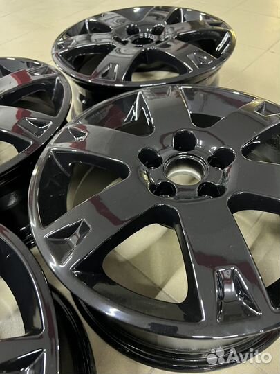 Диски R16 Toyota как новые