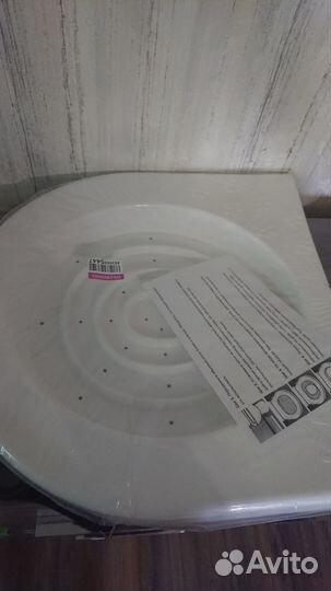 Сидушка на туалет для кота