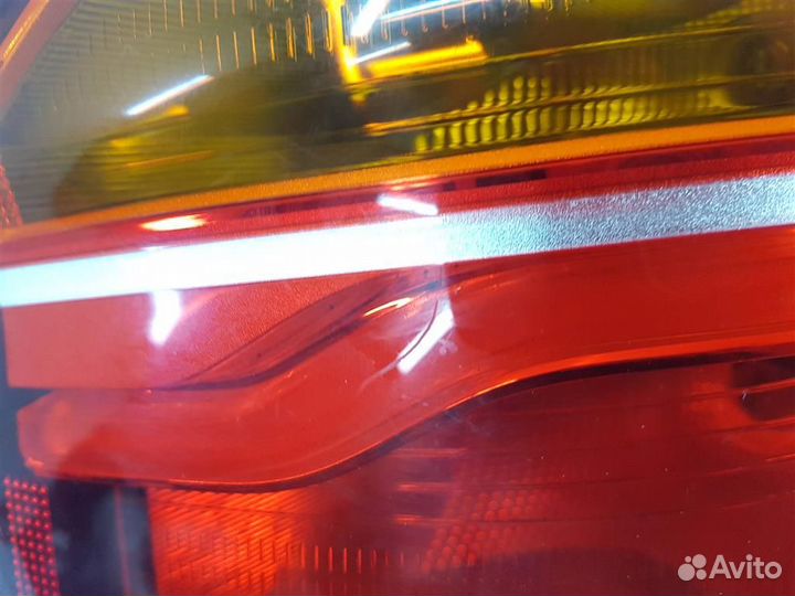 Фонарь задний правый BMW X1 F48