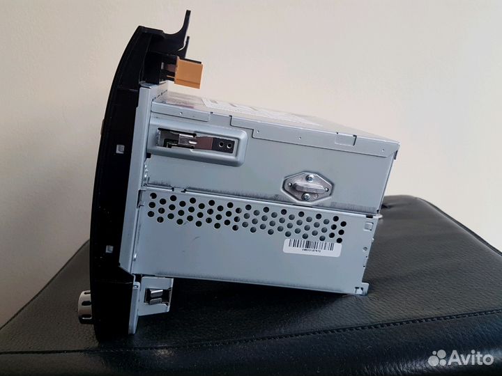 Головное устройство для WV Touareg NF RCD550 (7P6