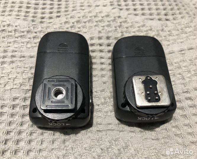 Pixel Knight Flashgun E-TTL Trigger TR-332