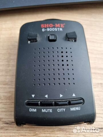 Радар детектор с gps