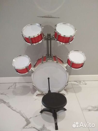 Детские барабаны