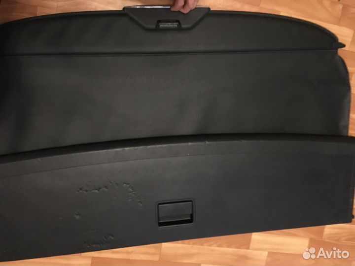 Полка багажника