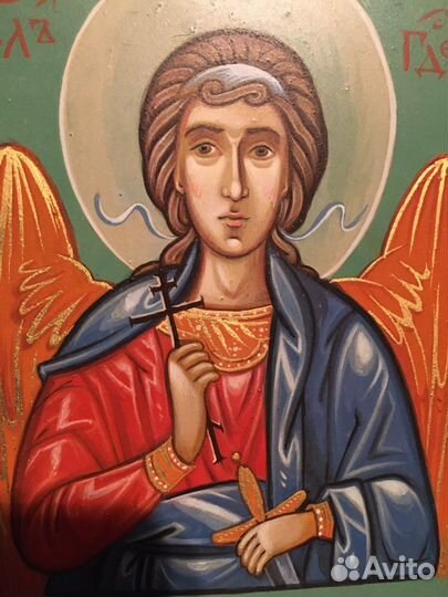 Икона «Ангел Хранитель»