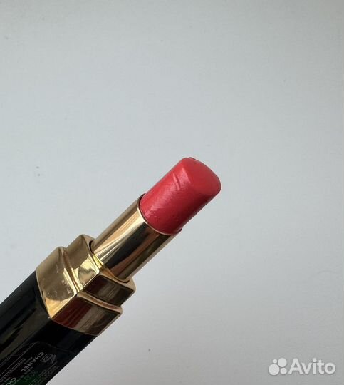 Chanel помада блеск 97 ferveur