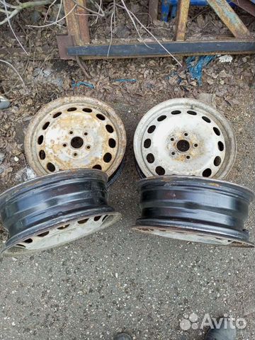 Диски vag r16 5x112