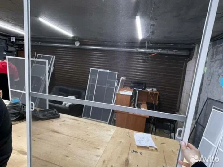 Сетка москитная от пыли