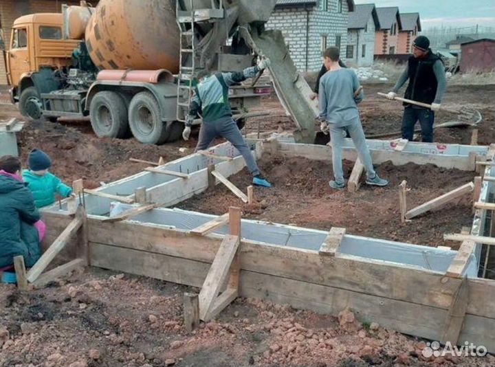 Продам бетон М200