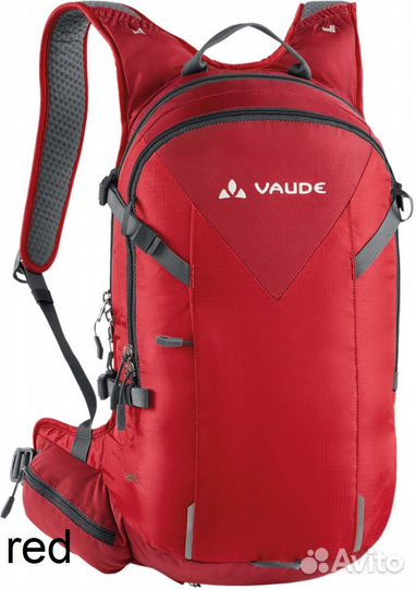11705-2000-0000 vaude Path 9 Рюкзак 9 Литров Красн