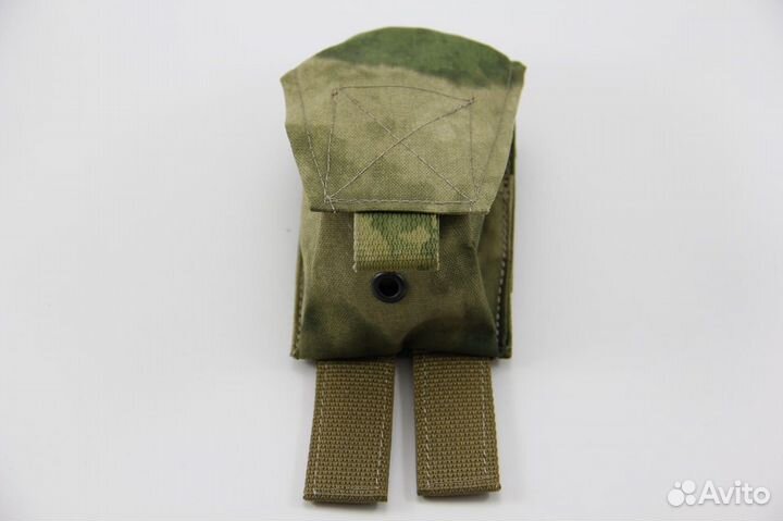 Гранатный подсумок на двух стропах atacs-fg