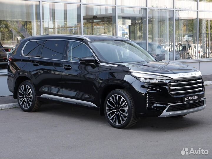 EXEED VX 2.0 AMT, 2023