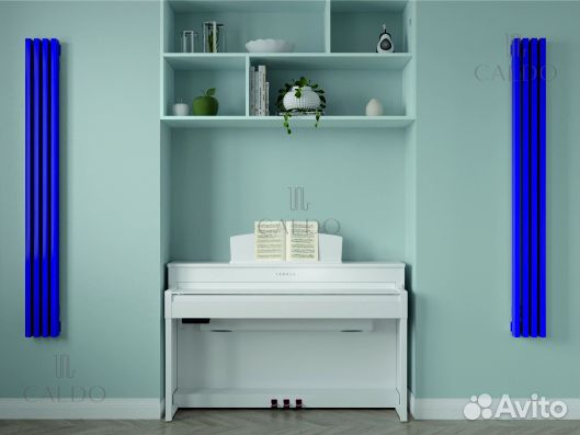 Радиатор трубчатый Caldo