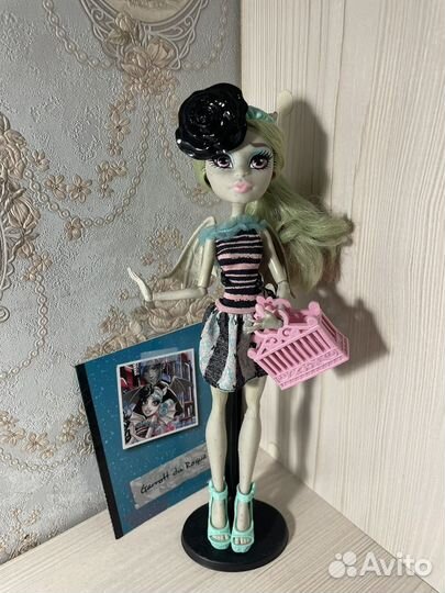 Кукла Монстер Хай Рошель Гойл
