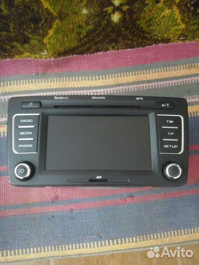 Автомагнитола