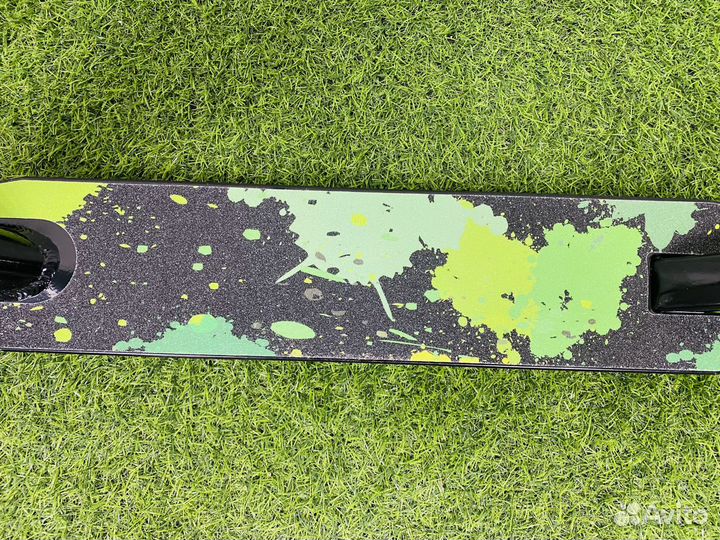 Трюковой самокат