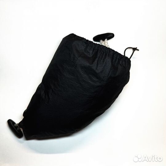 Ультралегкий Гамак 15D (серый)