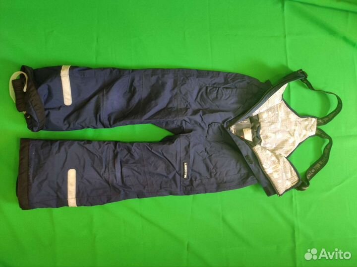 Зимний комплект для мальчика 122 Lego Tec