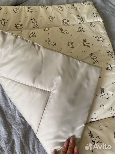 Матрасик на пеленальный столик