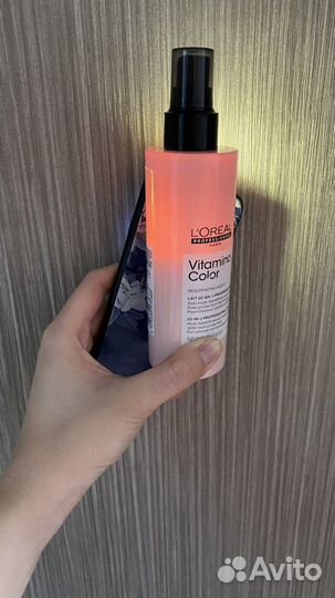 Термозащита Loreal professionnel vitamino color бу