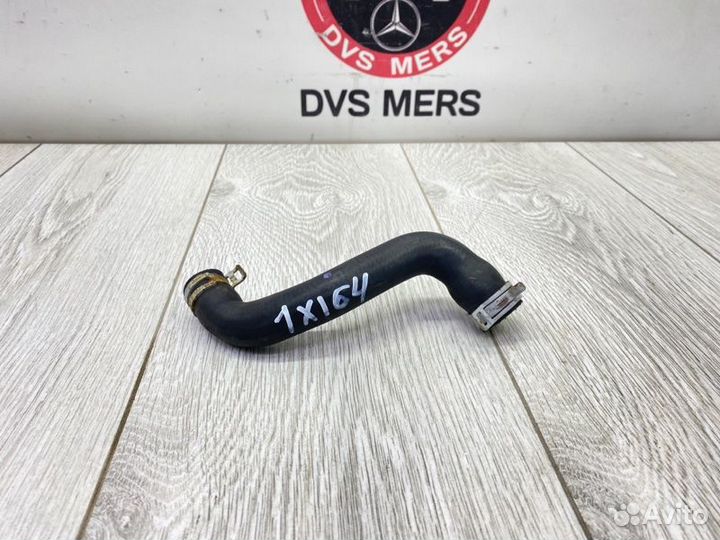 Патрубок системы охлаждения Mercedes Gl 164