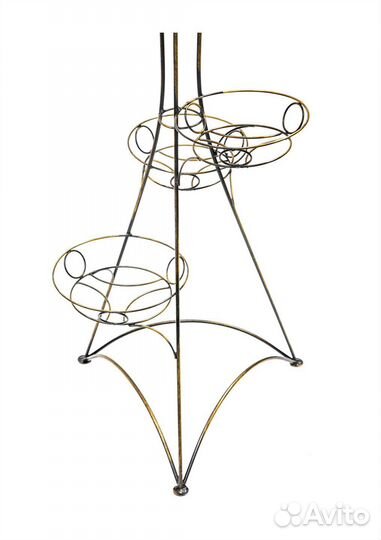 Подставка для цветов напольная