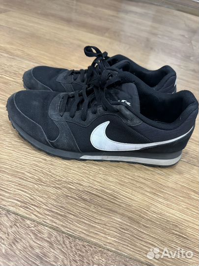 Кроссовки nike md runner 2