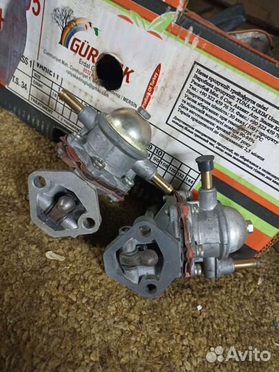 Бензонасос ваз