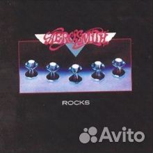 Aerosmith - Rocks (LP)