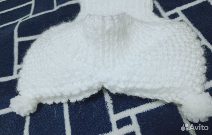 Шапка для собаки