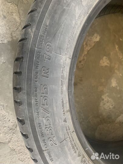 Michelin Latitude Sport 3 235/55 R19 105V