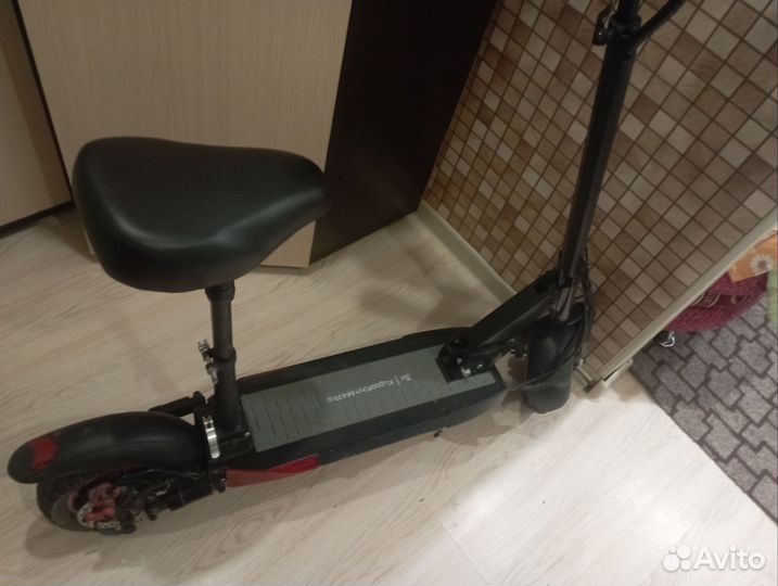 Электросамокат kugoo kirin m4 pro 18ah