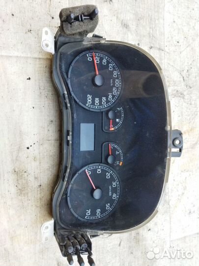 Панель приборов Фиат Добло 1,3 MultiJet