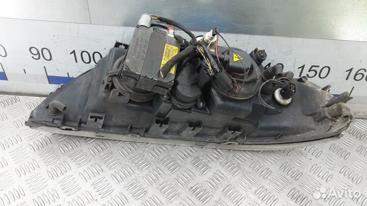Фара правая BMW 5 E39 ксенон рестайлинг