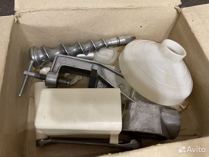 Соковыжималка СССР