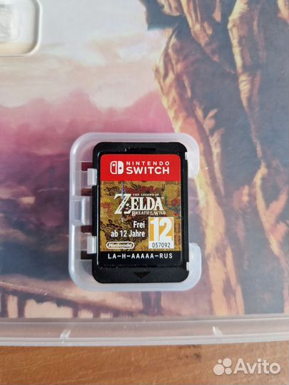 Игры для Nintendo Switch