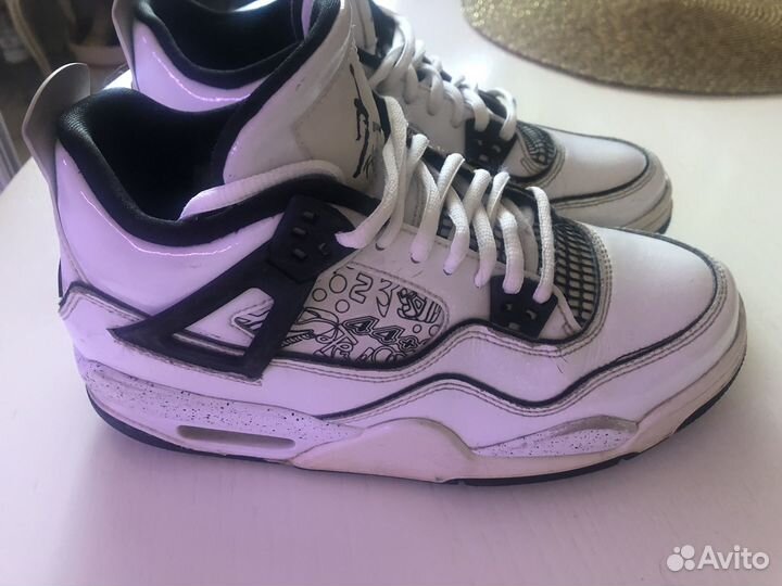 Кроссовки Jordan 4 оригинал
