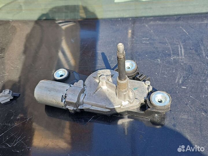 Моторчик заднего дворника ford focus 2 2005-2011