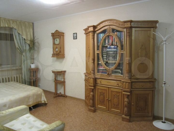 2-к. квартира, 46 м², 1/5 эт.