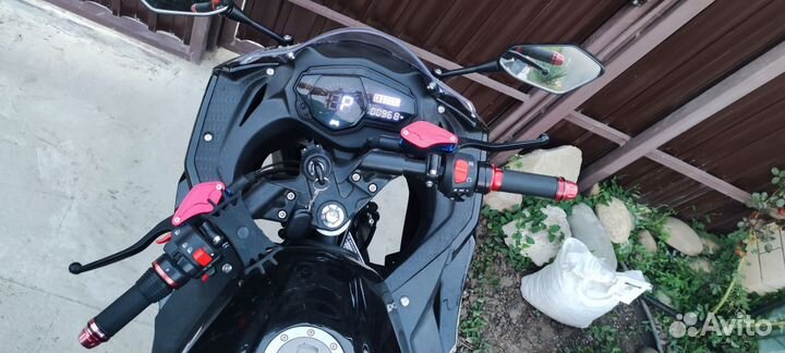 Электромотоцикл